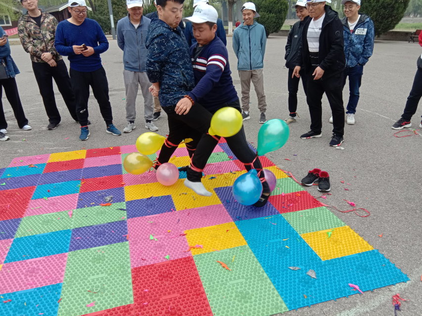 員工風(fēng)采